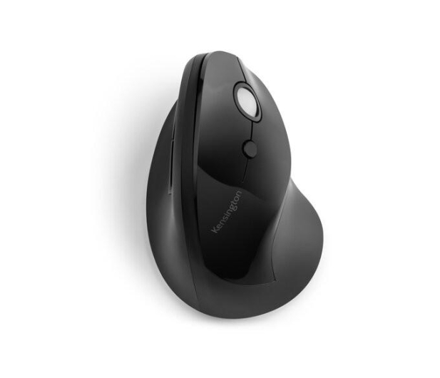 Kensington Pro Fit Ergo Vertical Wireless Mouse Black - 1325082 - zdjęcie 2